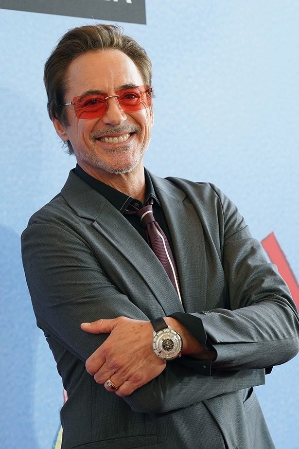 【写真を見る】『アベンジャーズ／ドゥームズデイ』にドクター・ドゥーム役で帰ってくる元トニー・スターク役のロバート・ダウニー・Jr.