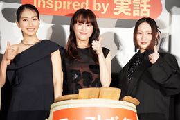 綾瀬はるか、「勇気をもらえるような作品になっていたら」と願いを込めた
