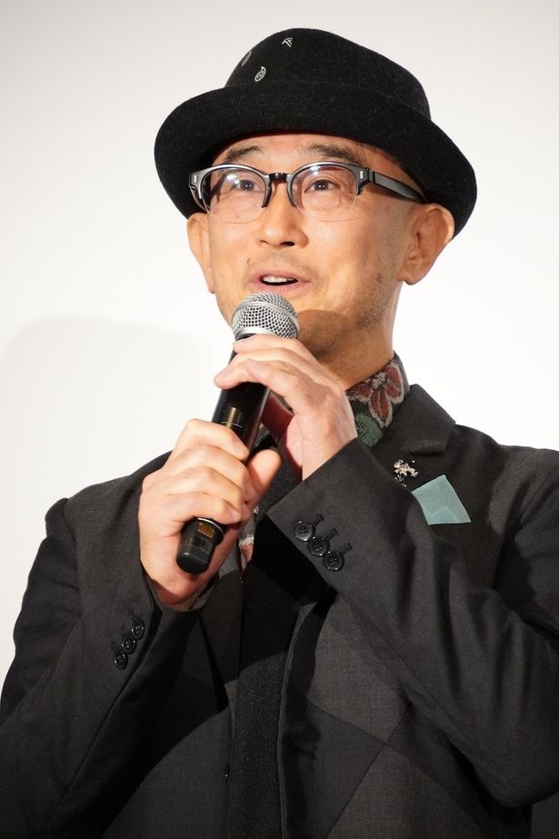 メガホンを取った前田哲監督