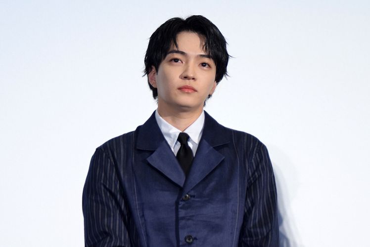 なにわ男子・西畑大吾「むくみを気にせず飲み食いしたい！」『時給三〇〇円の死神』舞台挨拶で子役に「うちのライブにいっしょに出よう」とアピール!?