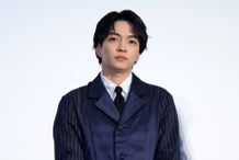 主人公・佐倉真司を演じた、なにわ男子の西畑大吾