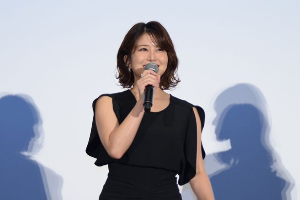 広岡加奈役の佐津川愛美