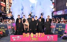 『バッド・ルーテナント：トウキョウ』がついに日本でお披露目！