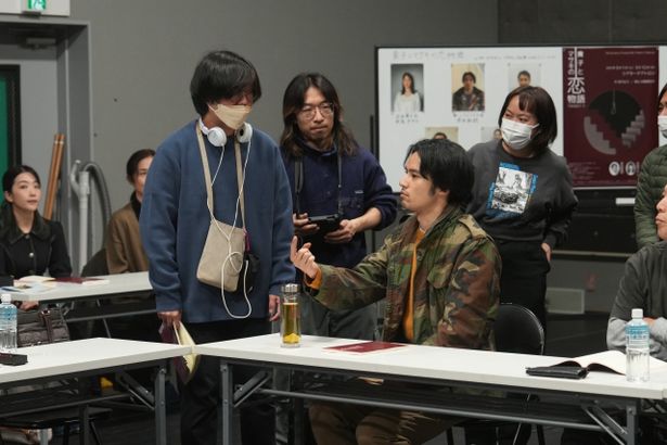  『本当にあった話(の話)』では、水上恒司のこれまでにない怪演が話題に！