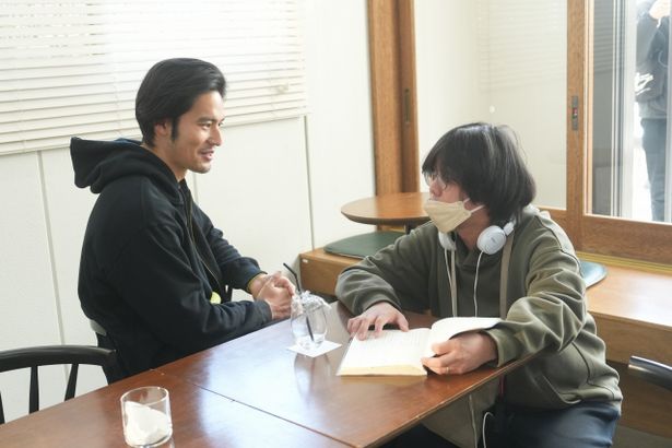 夛田役を演じるにあたり「思い込み」に着目してアプローチしていったという水上恒司