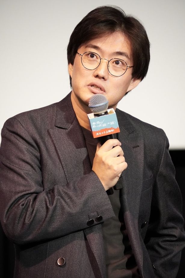 メガホンを取った武井佑吏監督