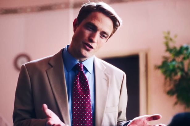 ロバート・パティンソン主演のA24作品『Primetime』は4位にランクイン
