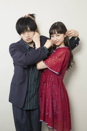中島健人＆中条あやみ主演で『ニセコイ』が実写映画化！