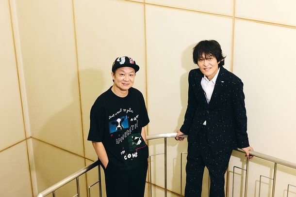 『mentor』の公開を控える吉田恵輔監督と監督のファンである千原ジュニアの対談が実現！