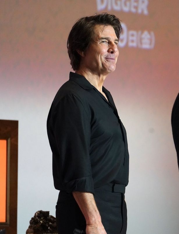 会見では終始アレハンドロ・G・イニャリトゥ監督を賞賛