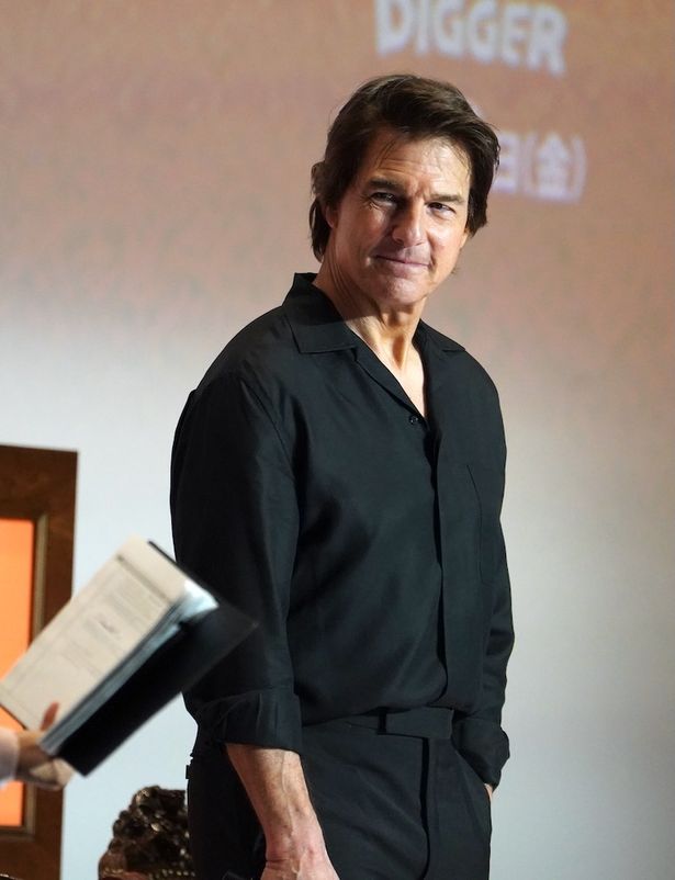 俳優人生45年のトム・クルーズがこれまでのイメージにはないキャラクターに挑む！