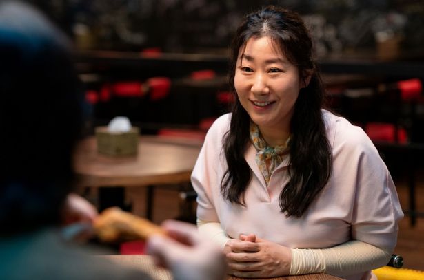 【写真を見る】韓国映画界を代表する俳優で、韓国のアカデミー賞受賞歴を持つラ・ミラン