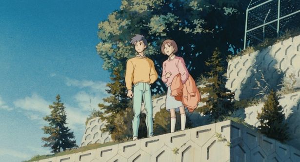 『耳をすませば 4Kデジタルリマスター』は10月23日(金)より公開