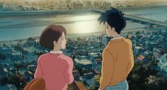 地球屋のロータリーやつづら折りの坂など『耳をすませば』のモデルとなった場所を聖地巡礼してみた