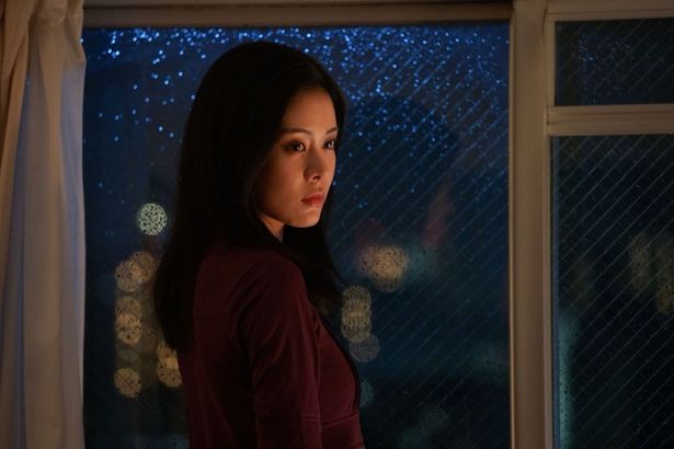 【写真を見る】本作で映画初主演を飾る井筒しまが、“運命の女”土屋名美を演じる