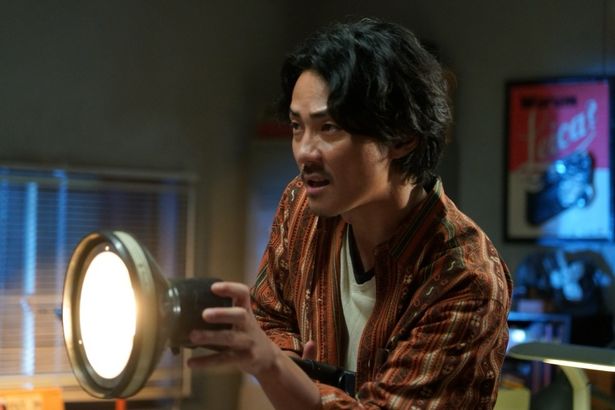 毎熊克哉が、“しょうもないけれど憎みきれない男”川島を演じる