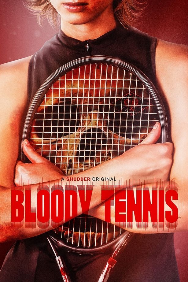 『Bloody Tennis(原題)』ポスター