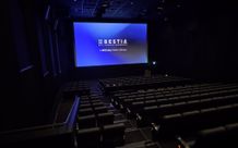 シネマサンシャイン三郷の「BESTIA(シアター12)」がさらに進化してリニューアルオープン