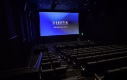 シネマサンシャイン三郷の「BESTIA(シアター12)」がさらに進化してリニューアルオープン