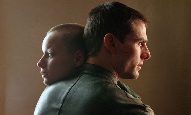 スティーヴン・スピルバーグ監督のSFアクション『マイノリティ・リポート』