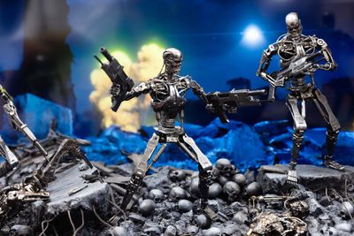 プライム1スタジオによる 『ターミネーター２』の「T-800」プラモデルの詳細をお届け！