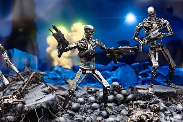 プライム1スタジオによる 『ターミネーター２』の「T-800」プラモデルの詳細をお届け！