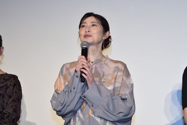 さやかの母・潤間圭子役の仙道敦子