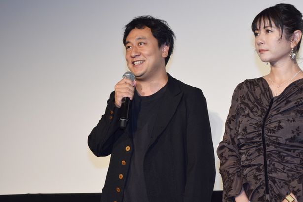 『星の教室』を手掛けた中川龍太郎監督