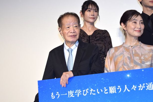 “最後の総監督作品”として『星の教室』を手掛けた角川春樹総監督