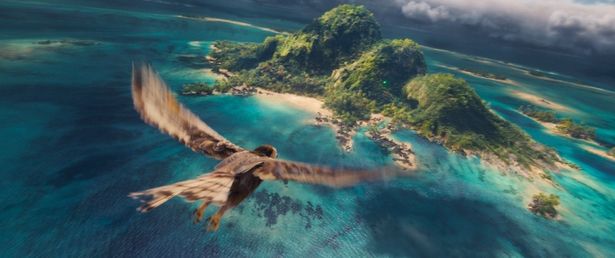 少女モアナは、愛する島の危機に立ち上がる