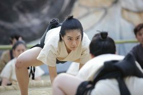 禁断の“女相撲”の世界をお届け！