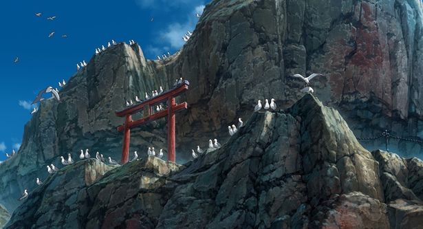 神隠し、タイムスリップなどオカルト的な要素も
