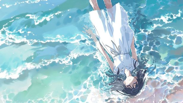 阿部暁子による青春小説を劇場アニメ化した『どこよりも遠い場所にいる君へ』
