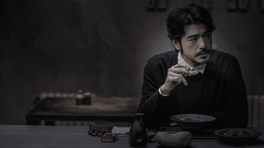 金城武ら香港映画界のスターたちのハードボイルドな魅力に酔いしれる…！『風林火山』日本版予告＆場面写真が一挙解禁