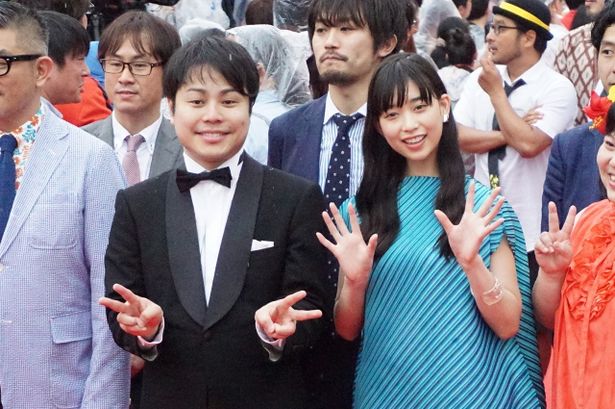 森川葵の笑顔が眩しい