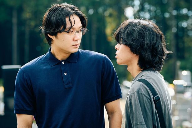 心から謝罪をしない龍之介に詰め寄る拓海
