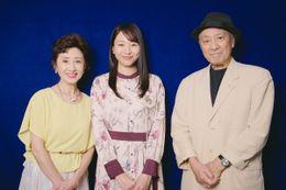 “幸せ”や俳優として大切にしていることまでを語り合った