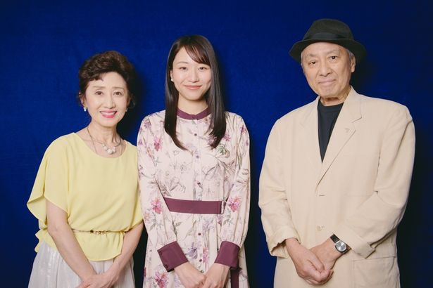 “幸せ”や俳優として大切にしていることまでを語り合った