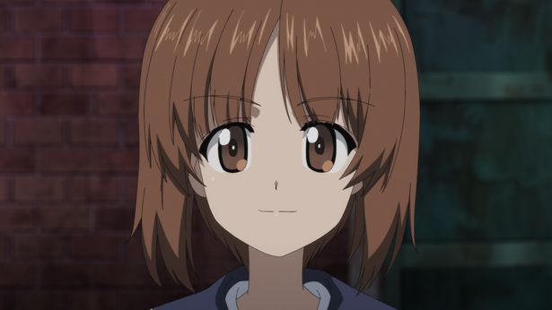 様々な試合や出会いを通してみほは成長していく