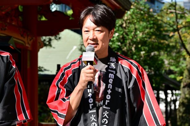 メガホンをとった吉田恵輔監督