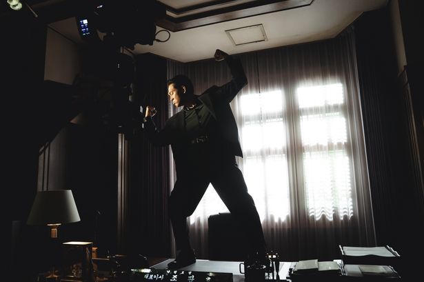 【写真を見る】『BOSS／ボス』より本編映像とメイキング写真が解禁