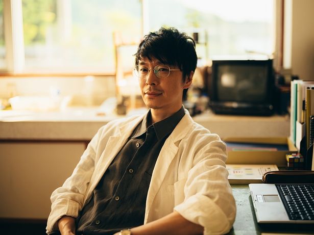 長谷川博己演じる高校教師、北原草介の言葉が深い！