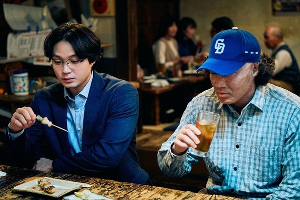 埜本は龍之介の気持ちにも寄り添う