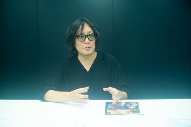 『mentor』を観た作家の燃え殻にインタビュー！