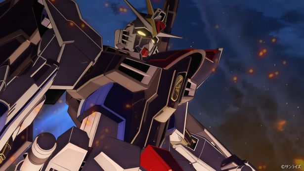 『機動戦士ガンダムSEED FREEDOM ZERO』場面カット