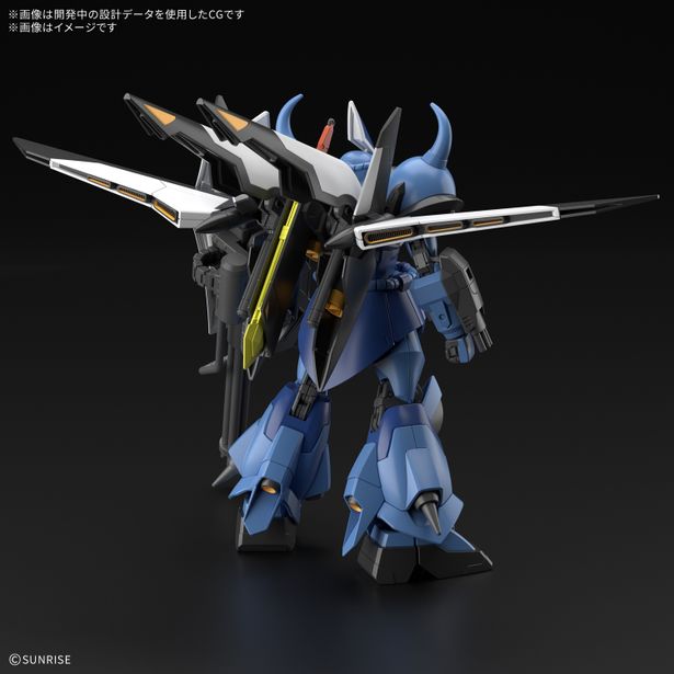 『機動戦士ガンダム SEED FREEDOM ZERO』より「グフイグナイテッドカスタム」が立体化