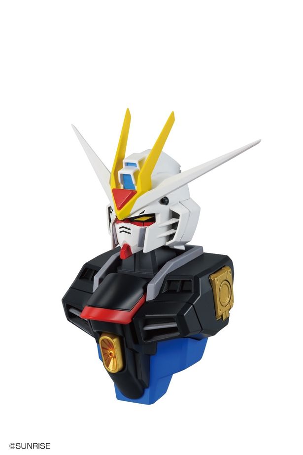「一番くじ 機動戦士ガンダム SEED FREEDOM & FREEDOM ZERO」【E賞】MS ヘッドマグネット