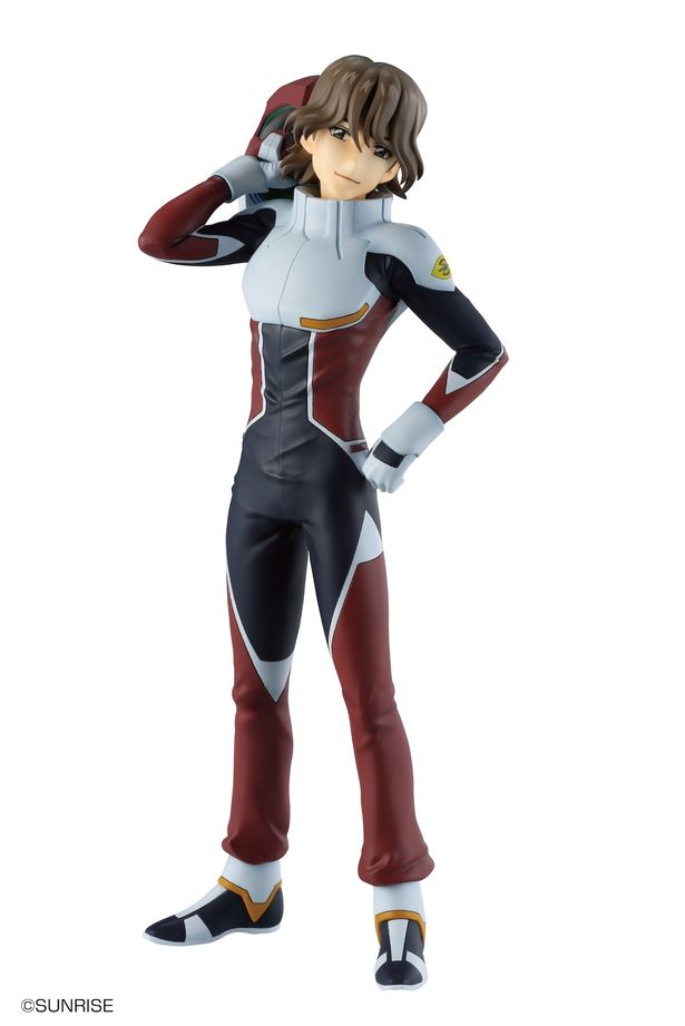 「一番くじ 機動戦士ガンダム SEED FREEDOM & FREEDOM ZERO」【C賞】レオナード・バルウェイ MASTERLISE