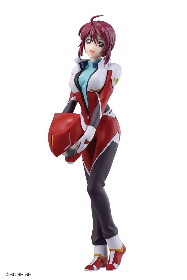 「一番くじ 機動戦士ガンダム SEED FREEDOM & FREEDOM ZERO」【B賞】ルナマリア・ホーク MASTERLISE