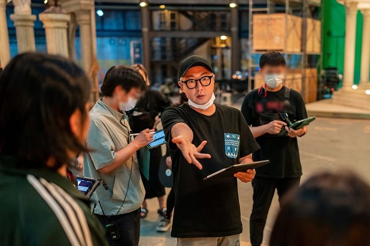 超能力ヒーローエンタメ『ハイファイブ！』にカン・ヒョンチョル監督が込めた“人”への眼差し「ファンタジーは、必ず現実に足をつけていなければならない」